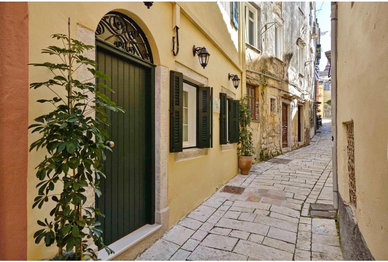 Casa Verde Corfu  Εξωτερικό φωτογραφία