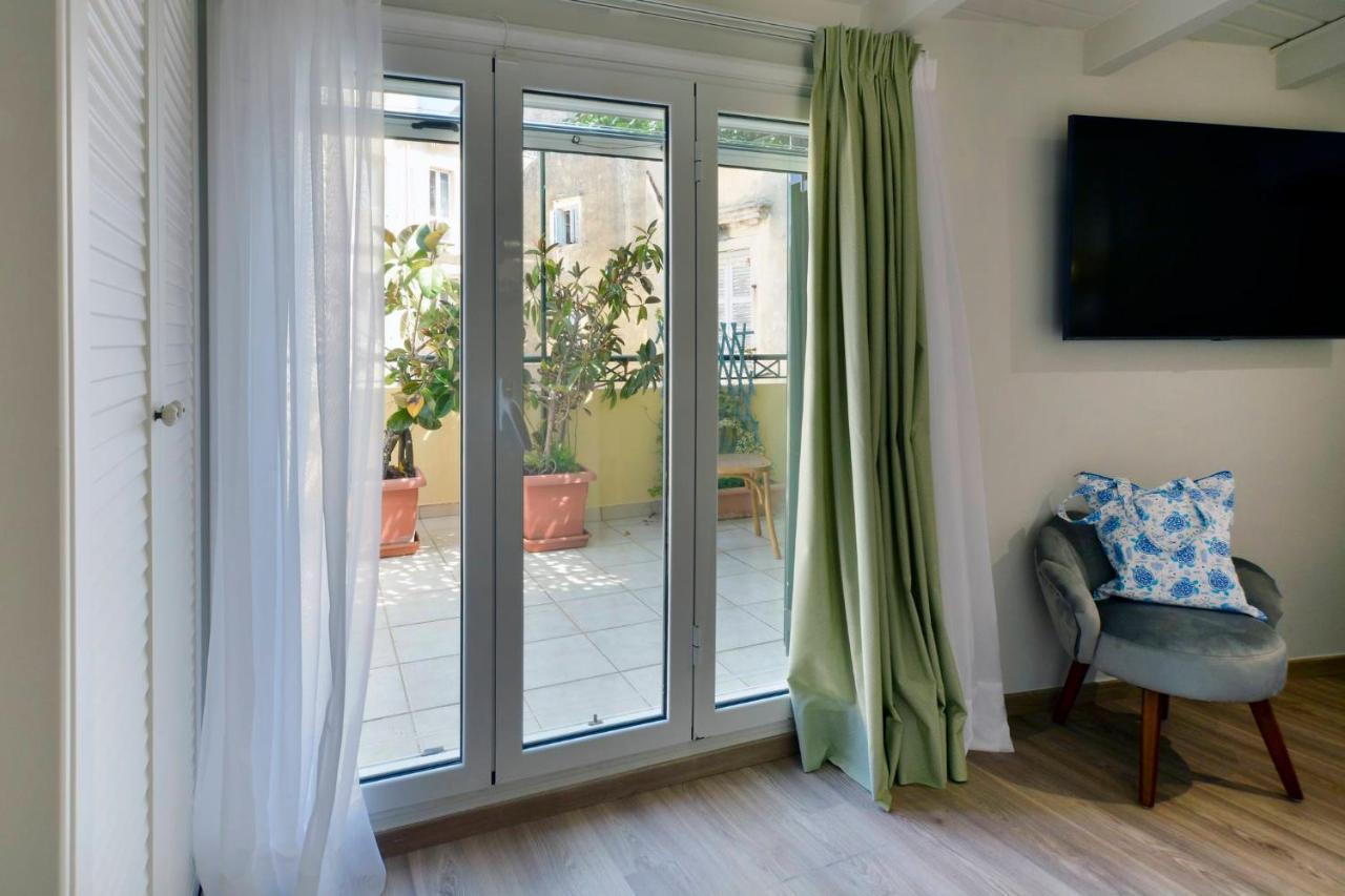 Casa Verde Corfu  Εξωτερικό φωτογραφία