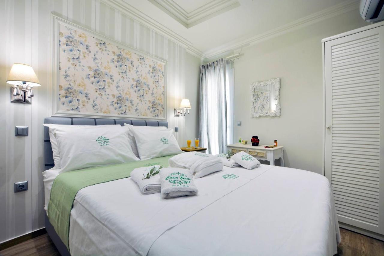 Casa Verde Corfu  Εξωτερικό φωτογραφία