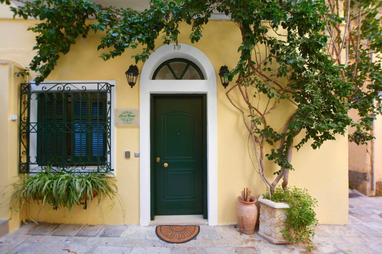 Casa Verde Corfu  Εξωτερικό φωτογραφία