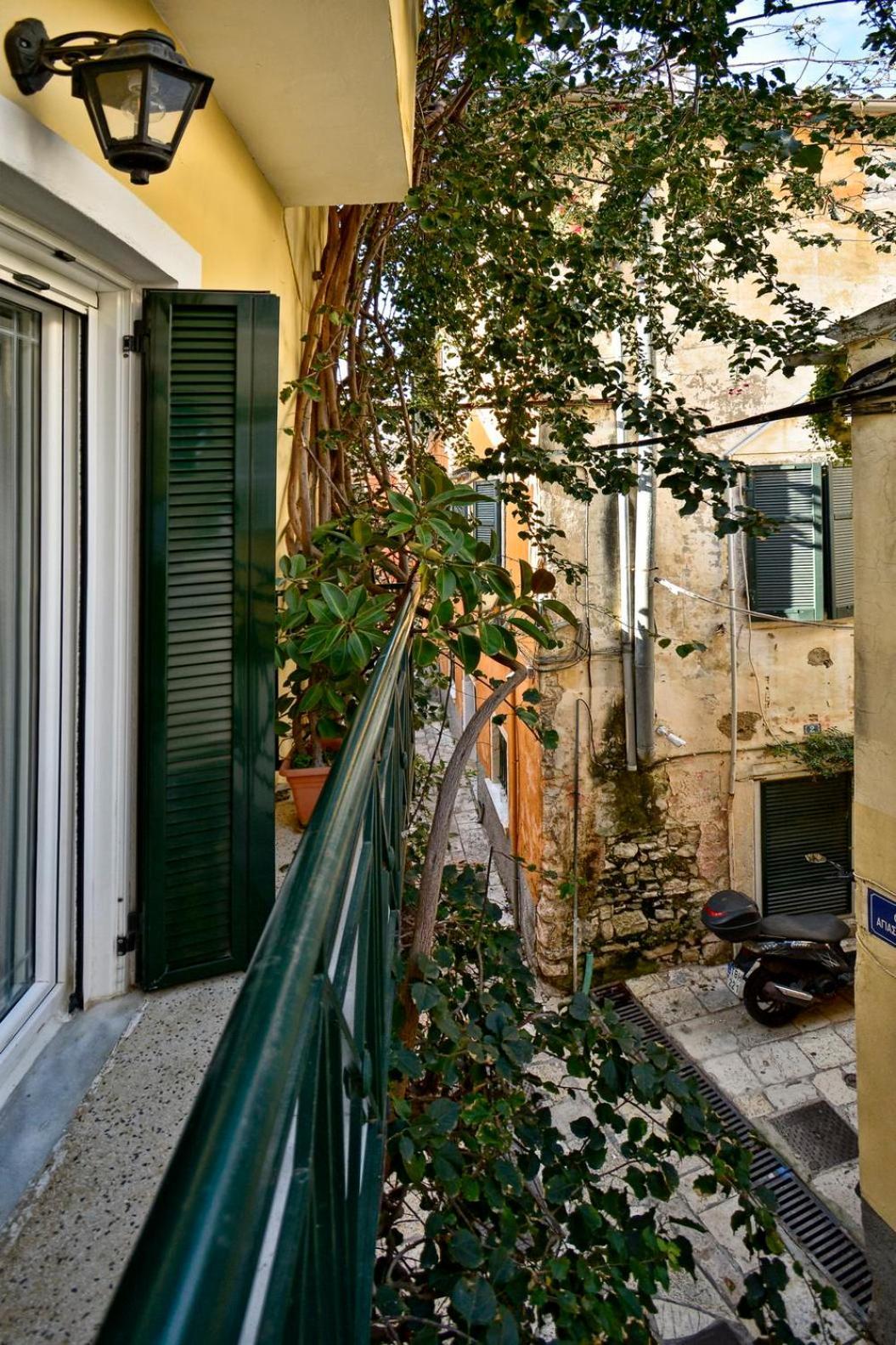 Casa Verde Corfu  Εξωτερικό φωτογραφία