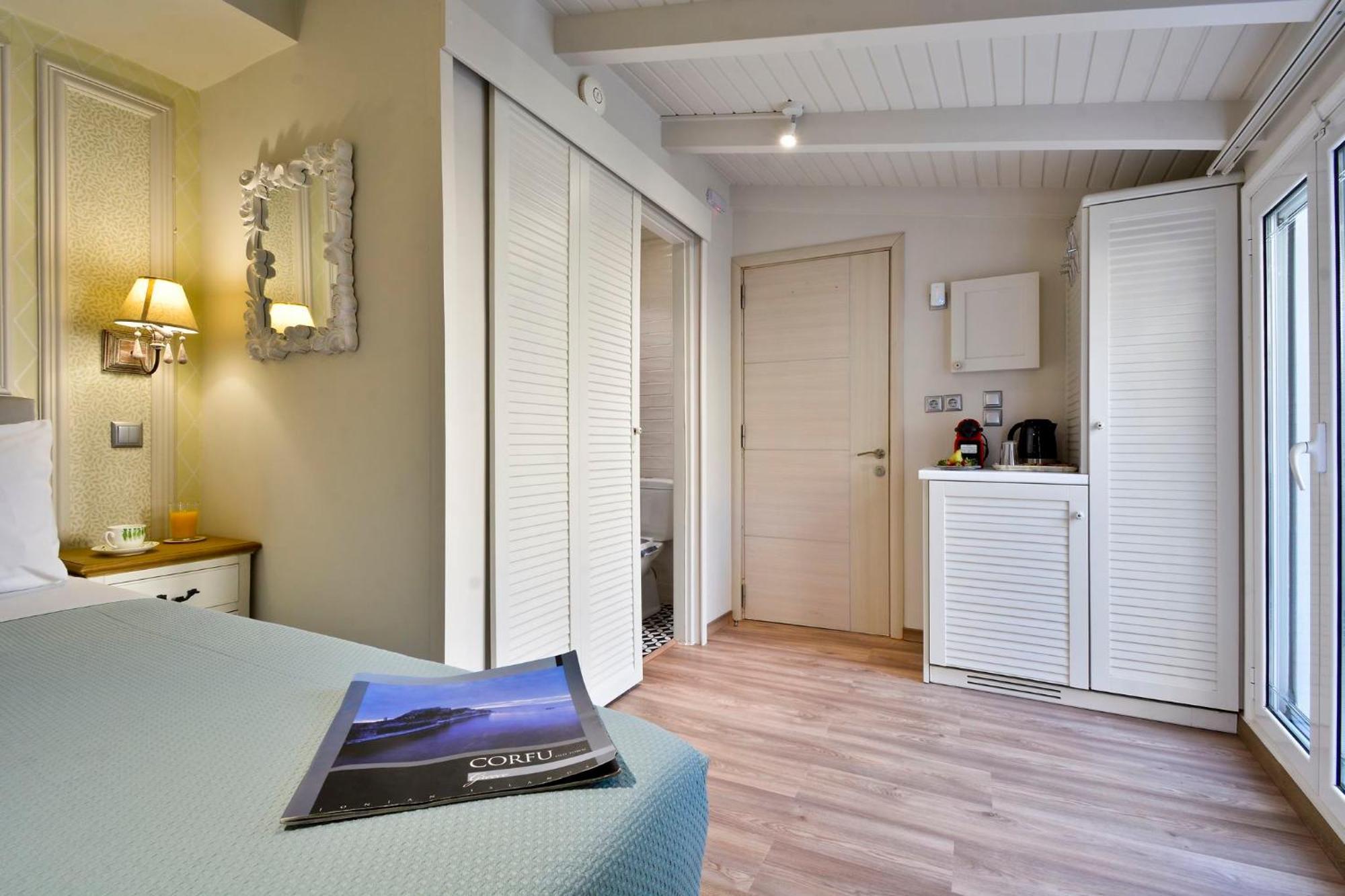 Casa Verde Corfu  Εξωτερικό φωτογραφία