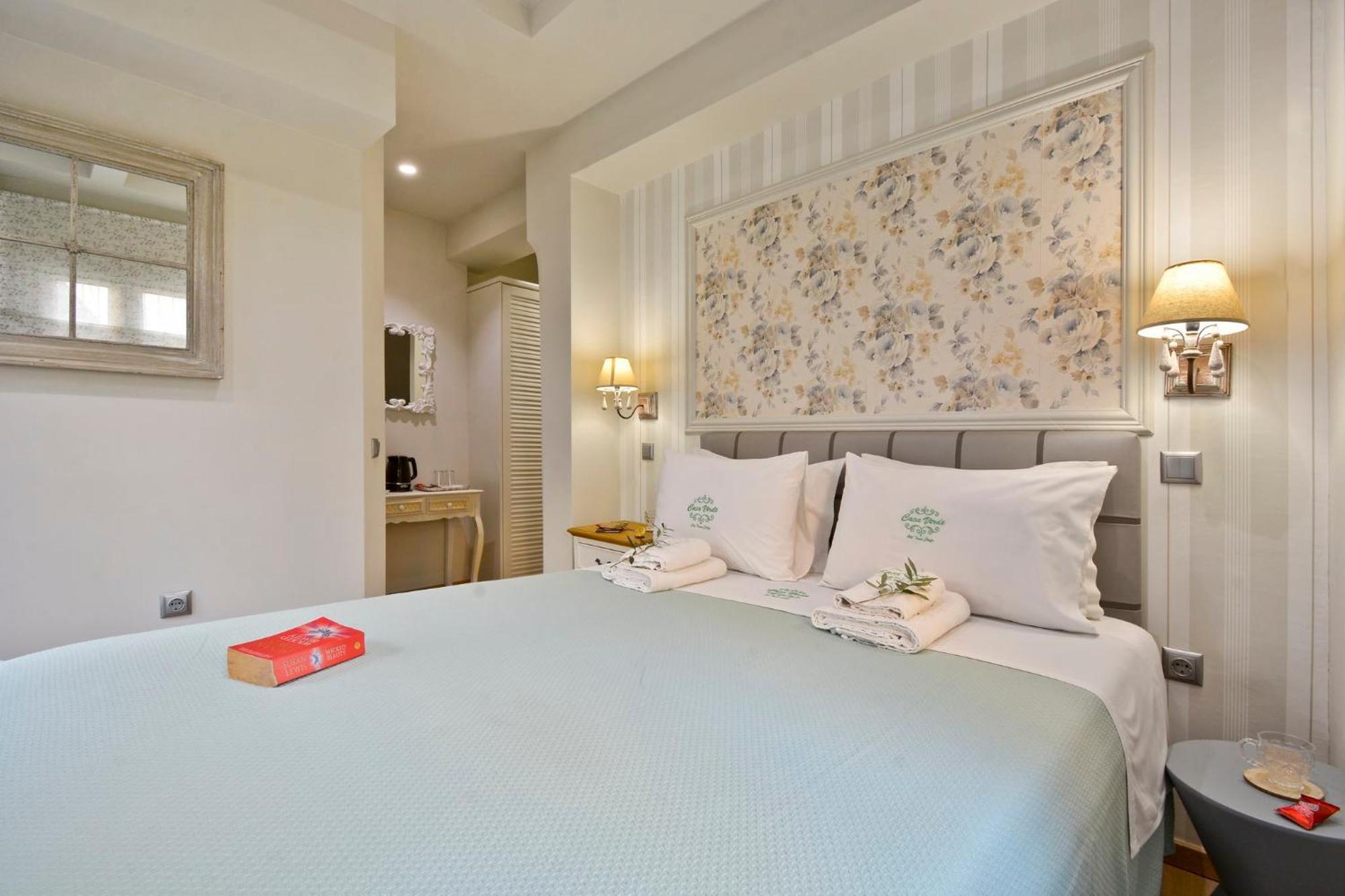 Casa Verde Corfu  Εξωτερικό φωτογραφία