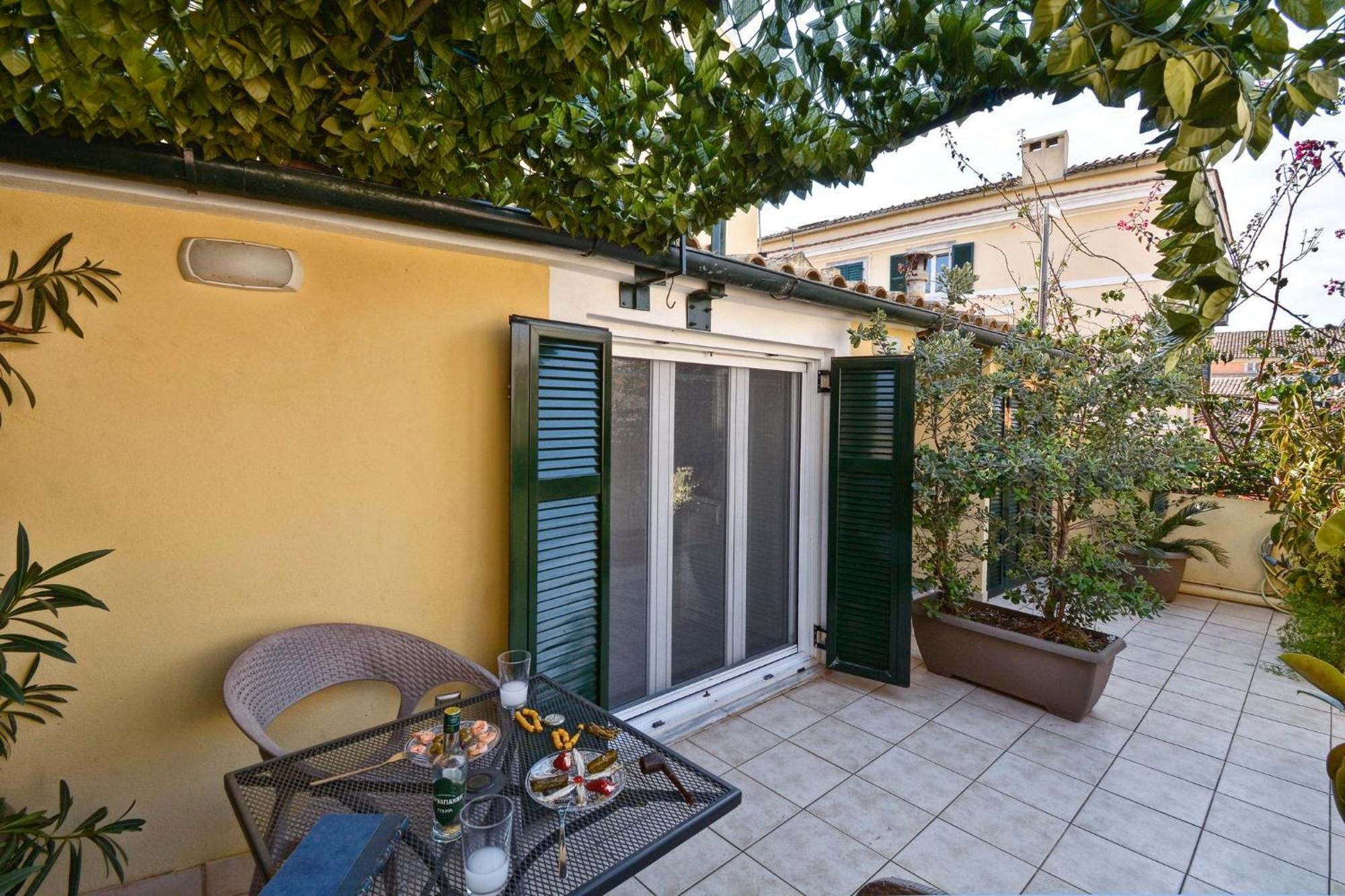 Casa Verde Corfu  Εξωτερικό φωτογραφία