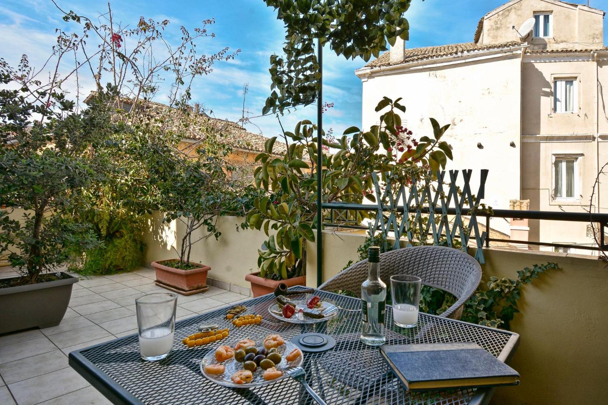 Casa Verde Corfu  Εξωτερικό φωτογραφία