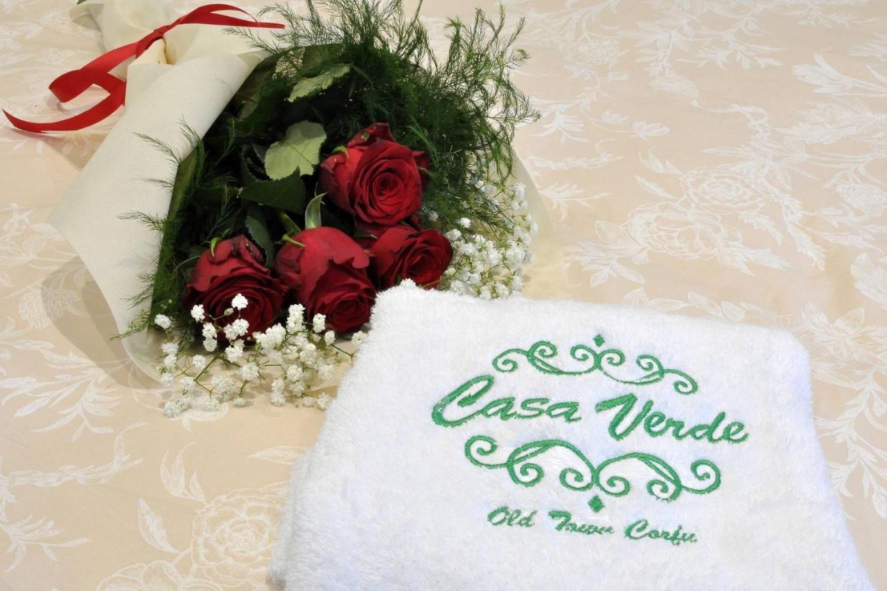 Casa Verde Corfu  Εξωτερικό φωτογραφία
