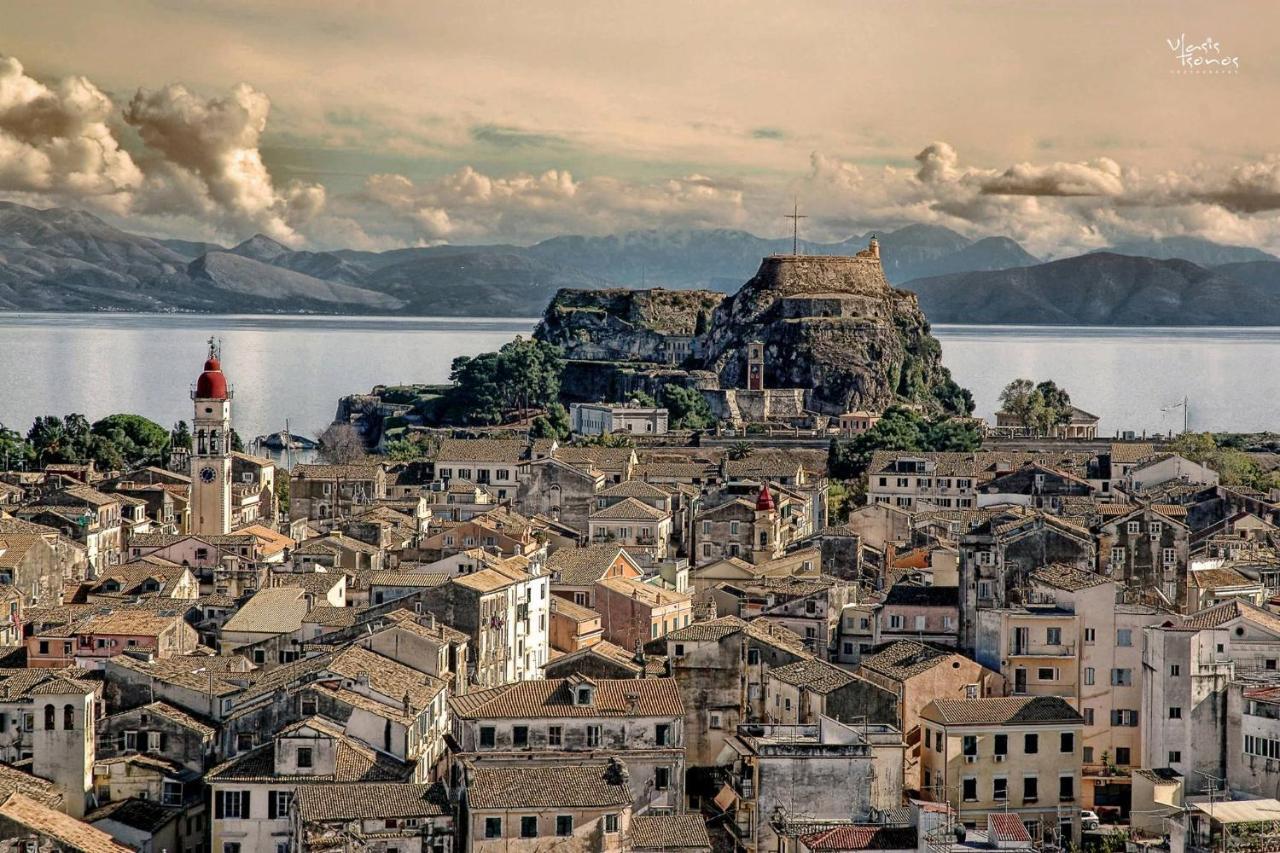 Casa Verde Corfu  Εξωτερικό φωτογραφία