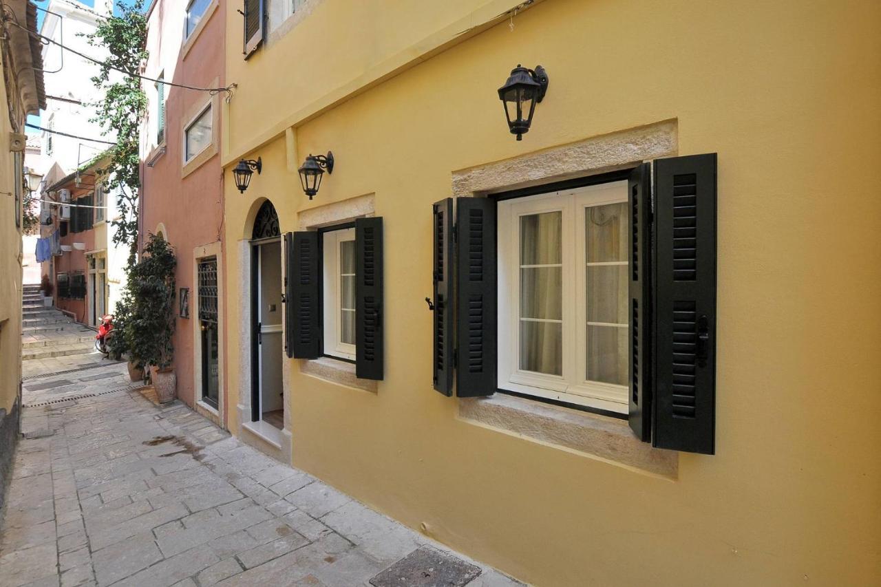 Casa Verde Corfu  Εξωτερικό φωτογραφία